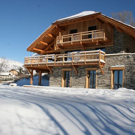 Les Chambres D'Orel Saint-Andre-d'Embrun Екстер'єр фото
