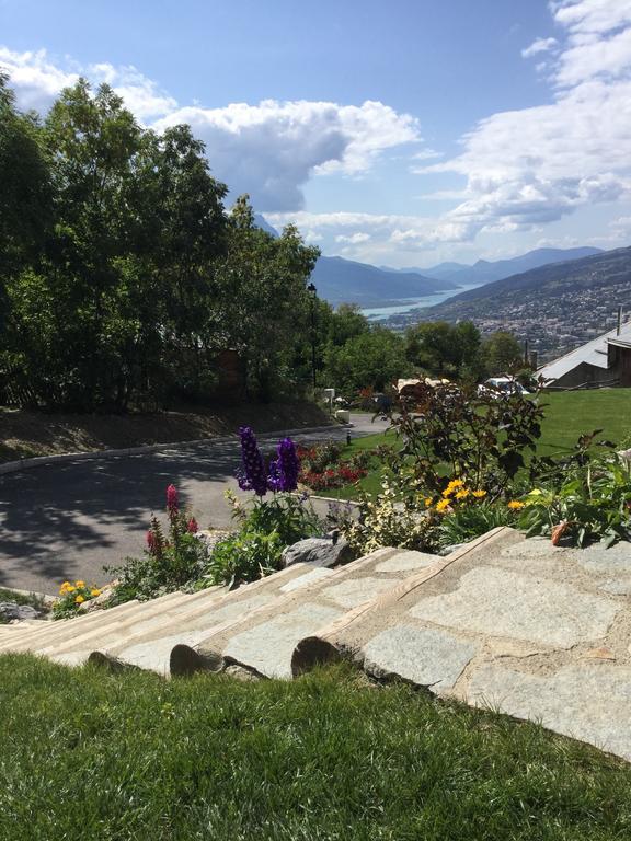 Les Chambres D'Orel Saint-Andre-d'Embrun Екстер'єр фото