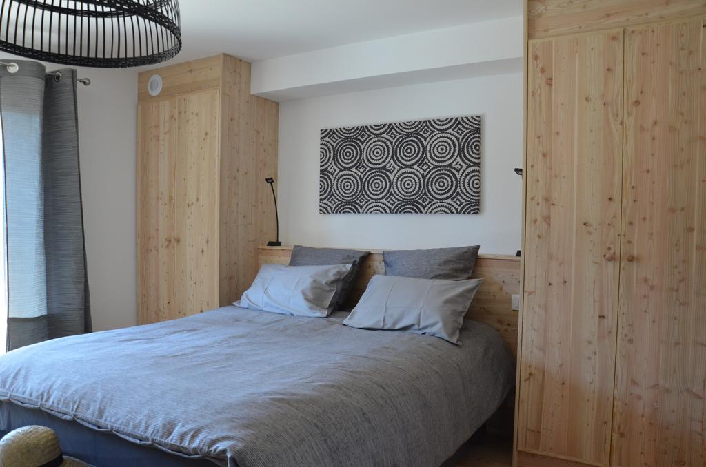 Les Chambres D'Orel Saint-Andre-d'Embrun Екстер'єр фото