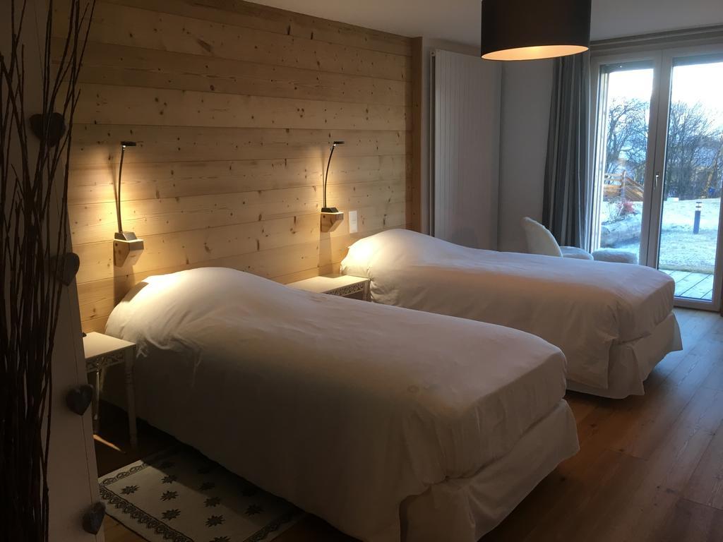 Les Chambres D'Orel Saint-Andre-d'Embrun Екстер'єр фото