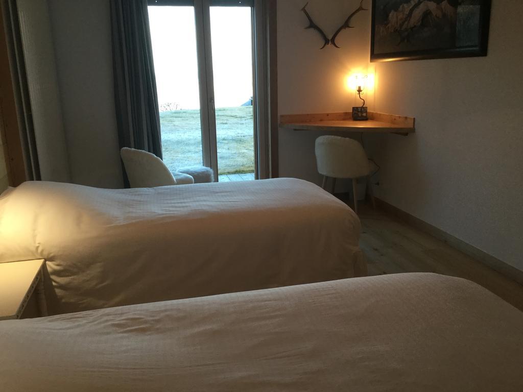Les Chambres D'Orel Saint-Andre-d'Embrun Екстер'єр фото